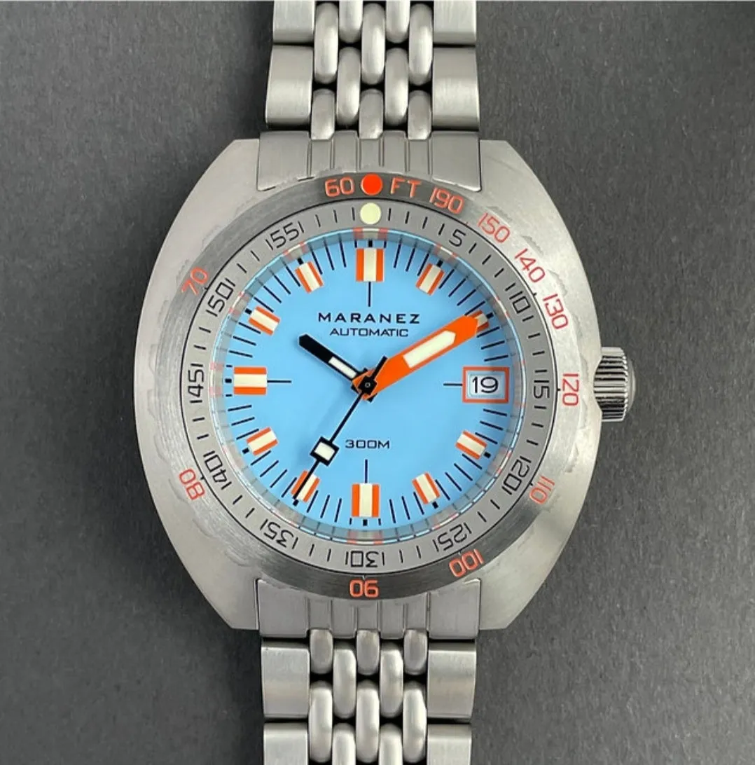 Maranez Samui Titanium Lt Blue