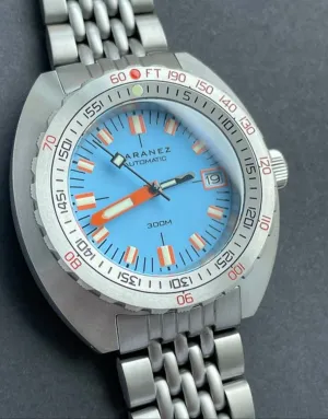 Maranez Samui Titanium Lt Blue
