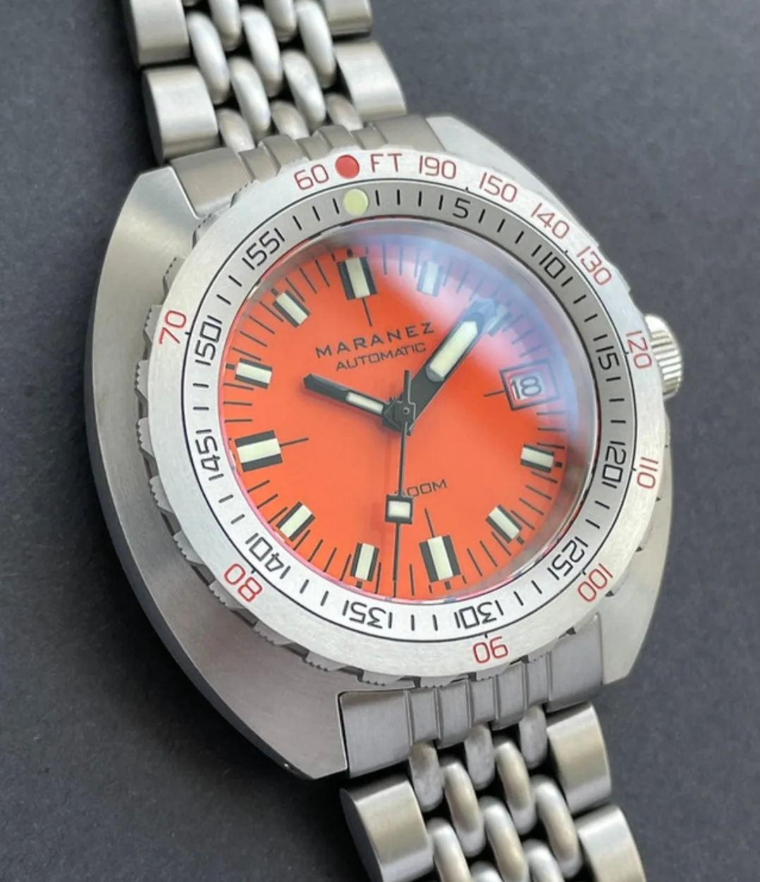 Maranez Samui Titanium Orange