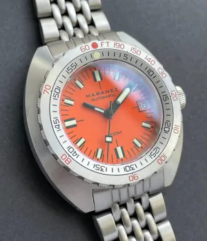 Maranez Samui Titanium Orange