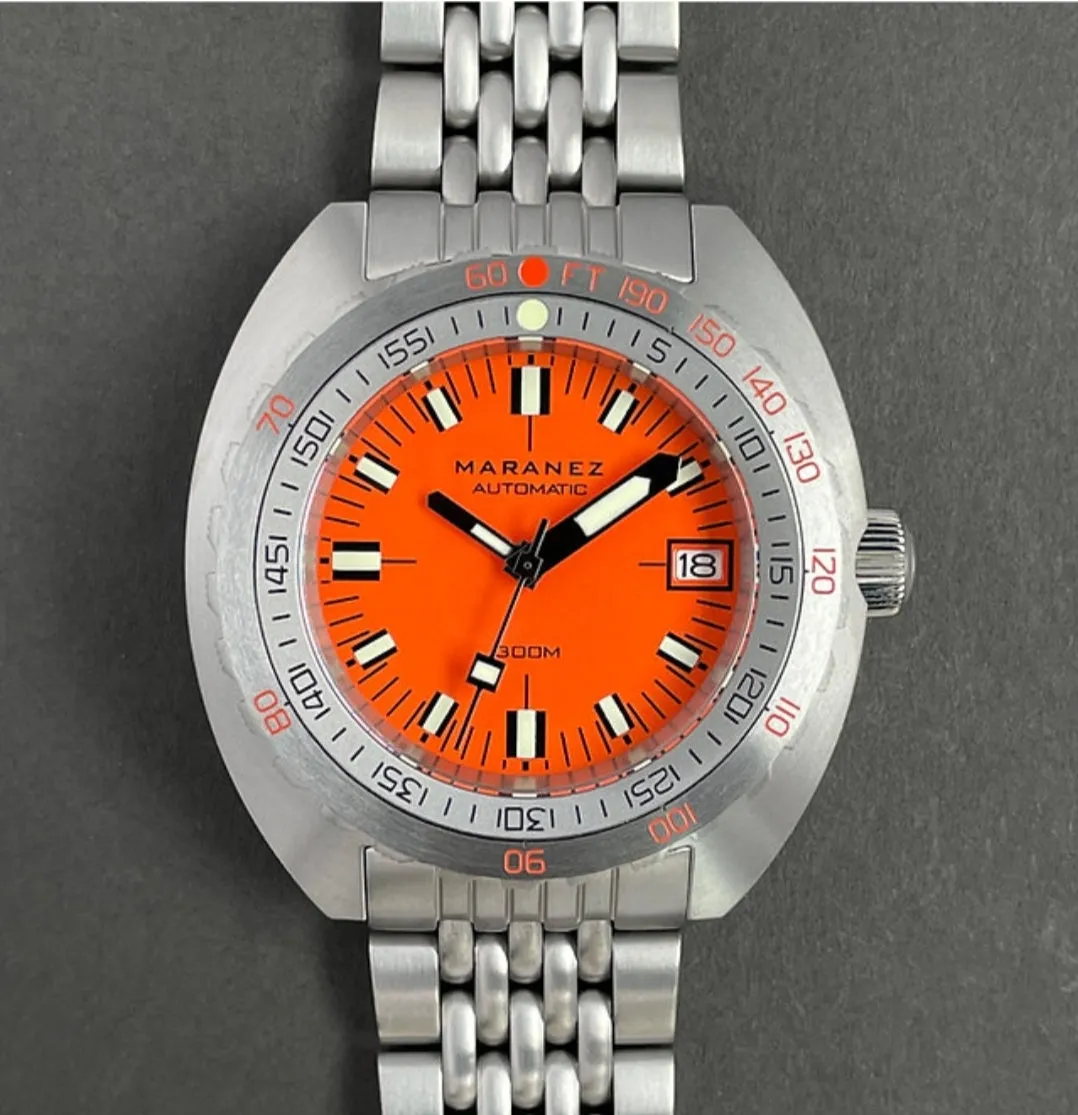 Maranez Samui Titanium Orange
