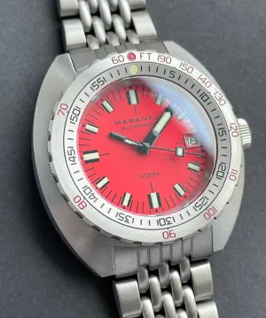 Maranez Samui Titanium Red
