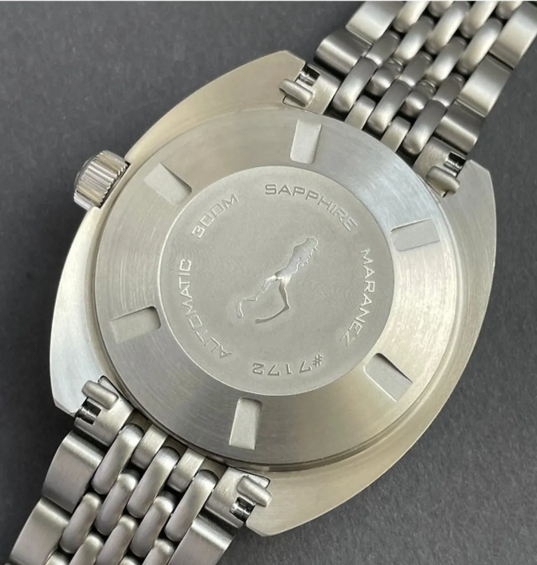 Maranez Samui Titanium Turquise