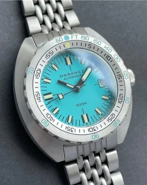 Maranez Samui Titanium Turquise
