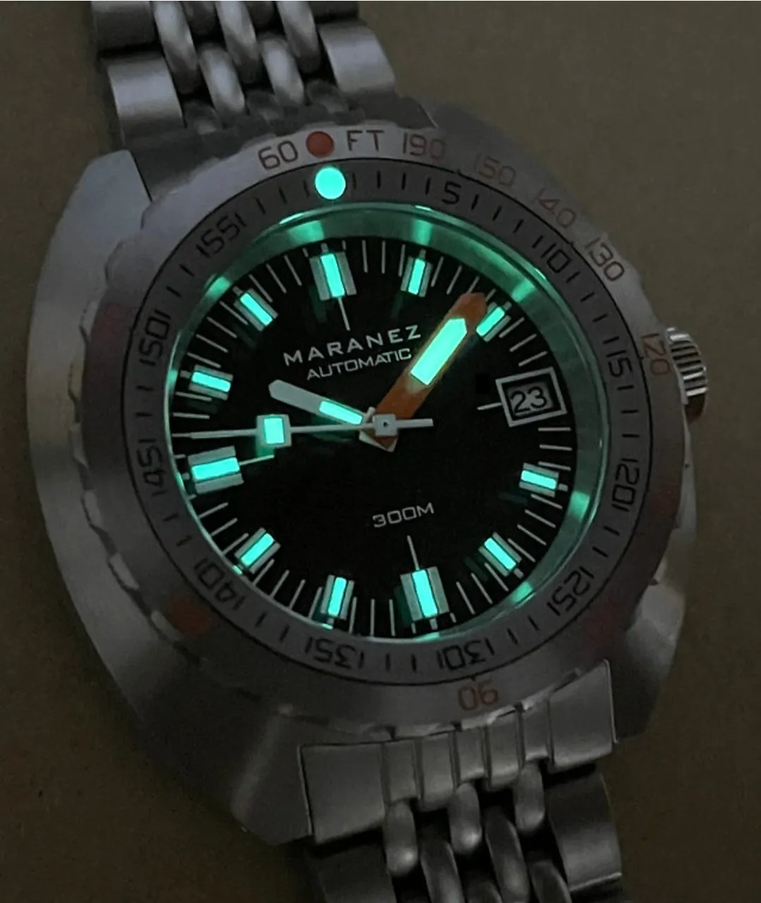 Maranez Samui Titanium Turquise