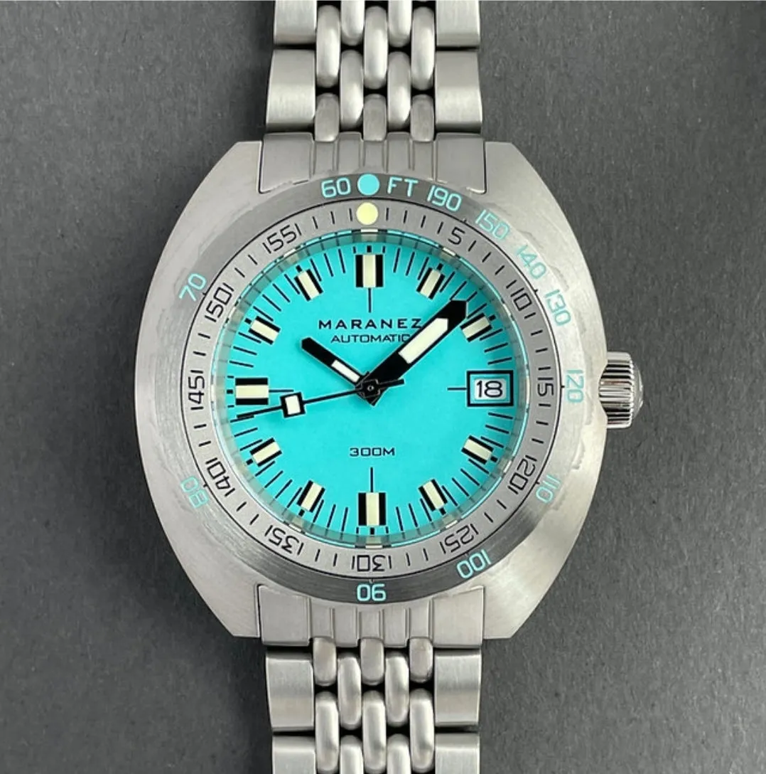Maranez Samui Titanium Turquise