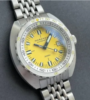 Maranez Samui Titanium Yellow
