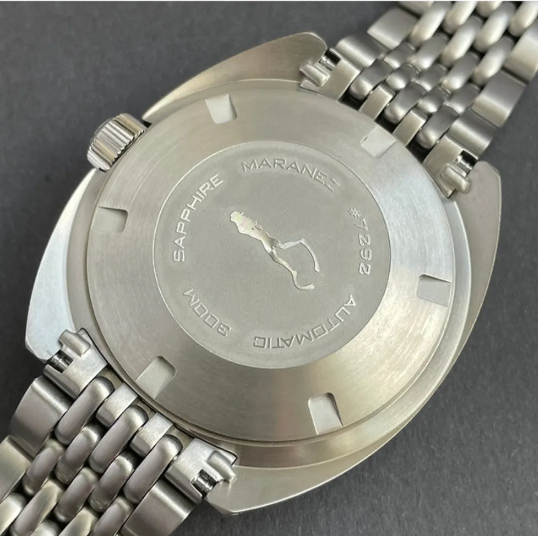 Maranez Samui Vintage Titanium Grey