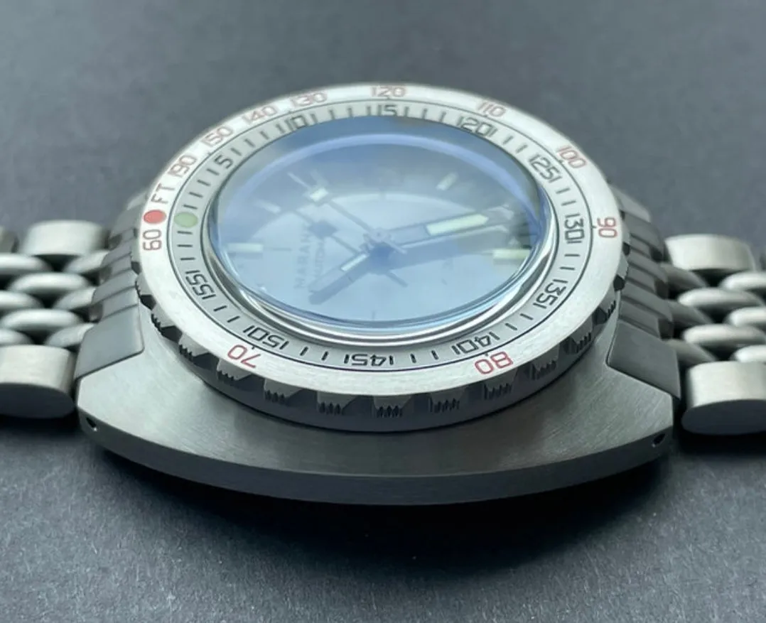 Maranez Samui Vintage Titanium Grey