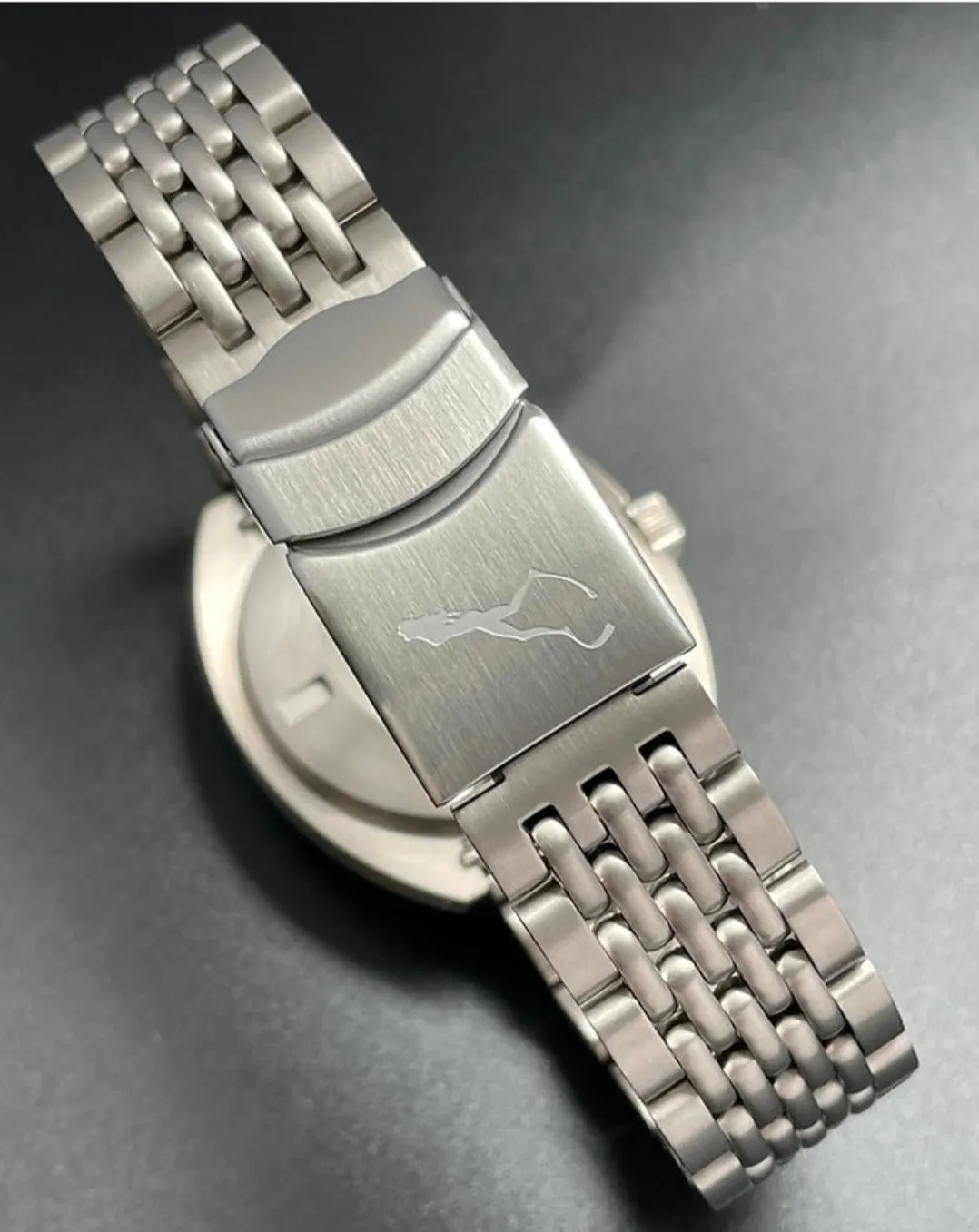 Maranez Samui Vintage Titanium Grey