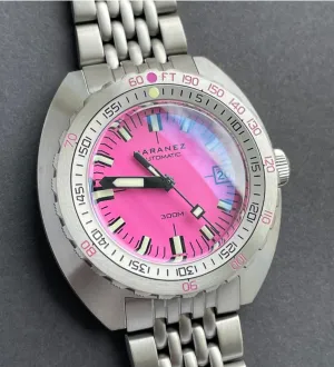 Maranez Samui Vintage Titanium Pink