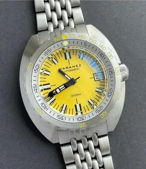 Maranez Samui Vintage Titanium Yellow