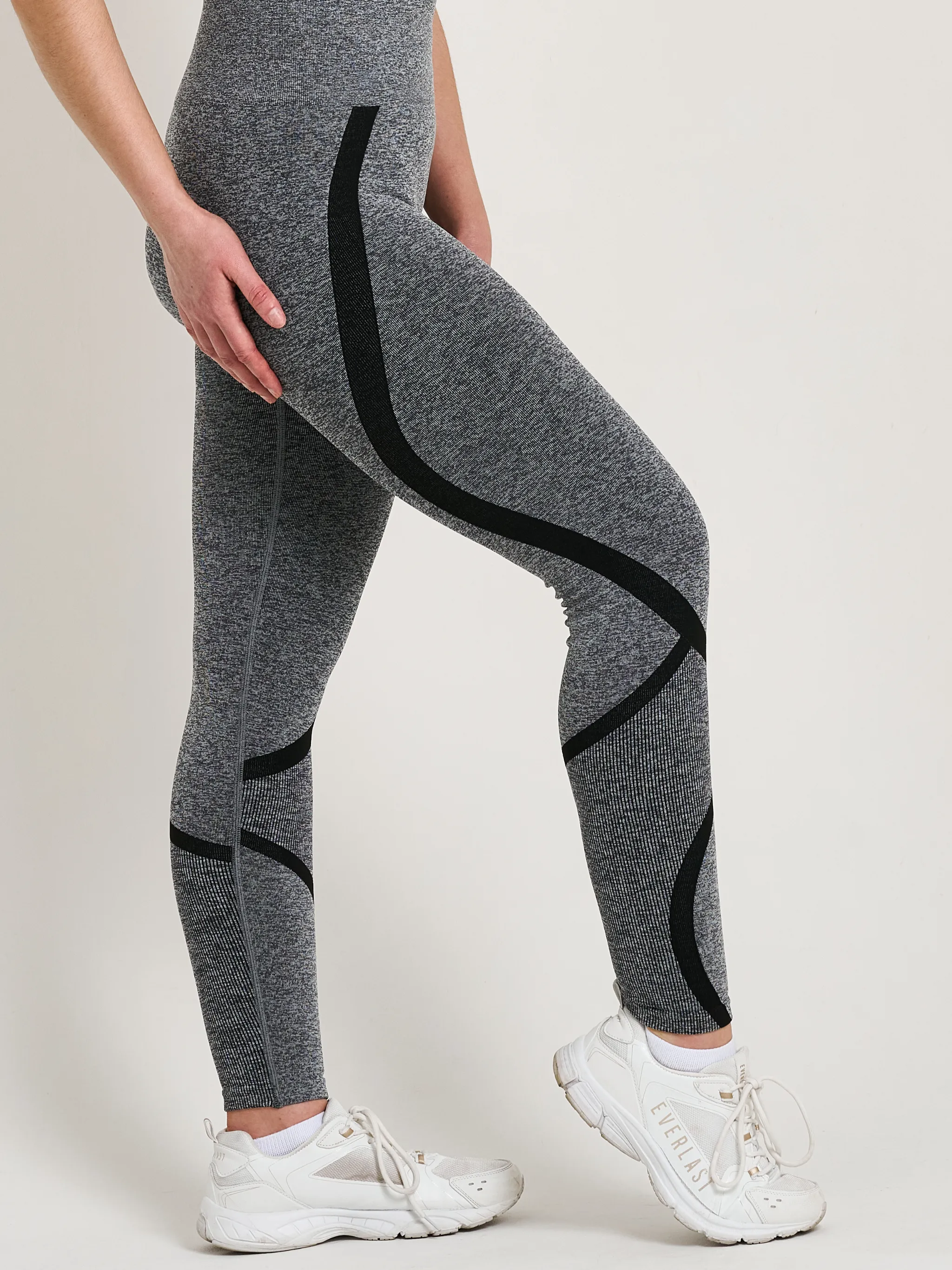 Margot CORETECH® Reversible Body-Mapped Running Leggings!
