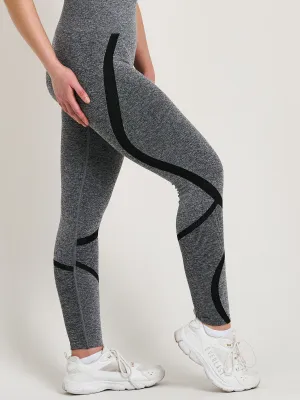 Margot CORETECH® Reversible Body-Mapped Running Leggings!
