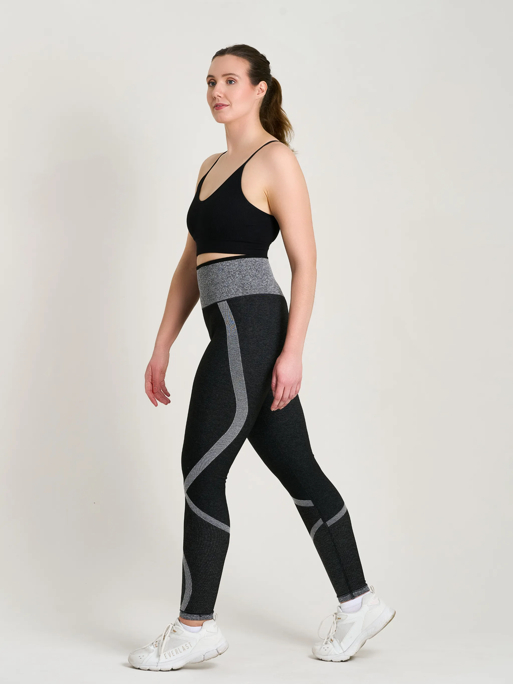 Margot CORETECH® Reversible Body-Mapped Running Leggings!