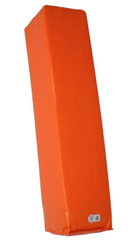 MarShawn Lloyd of the Green Bay Packers Autographed End-Zone Pylon Beckett