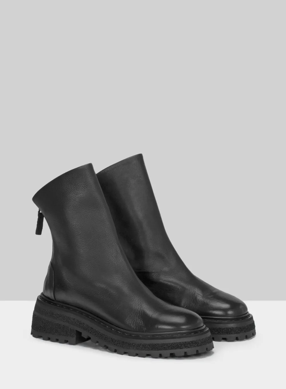 MARSÈLL | Carro Ankle Boot