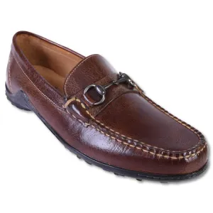 Martin Dingman Bill Horse Bit Loafer