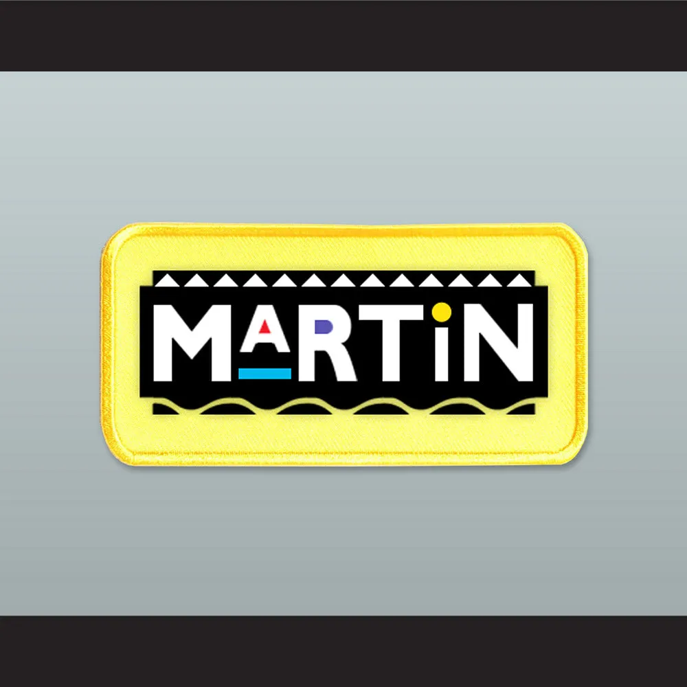 Martin Payne 23 Morris Brown College White Basketball Jersey with Martin Patch