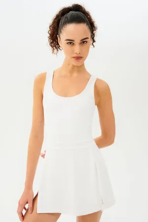 Martina Rigor Dress - White