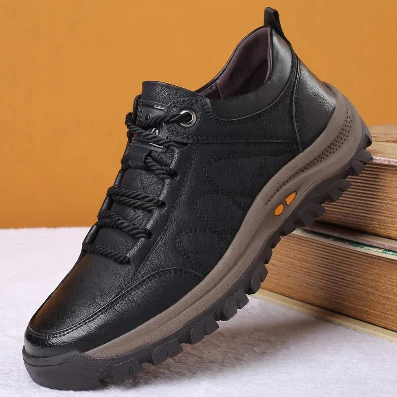 Matt – Handstitched Leather Casual Men’s Shoes