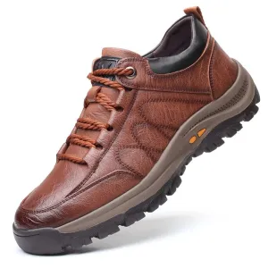 Matt – Handstitched Leather Casual Men’s Shoes