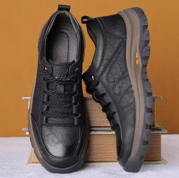 Matt – Handstitched Leather Casual Men’s Shoes