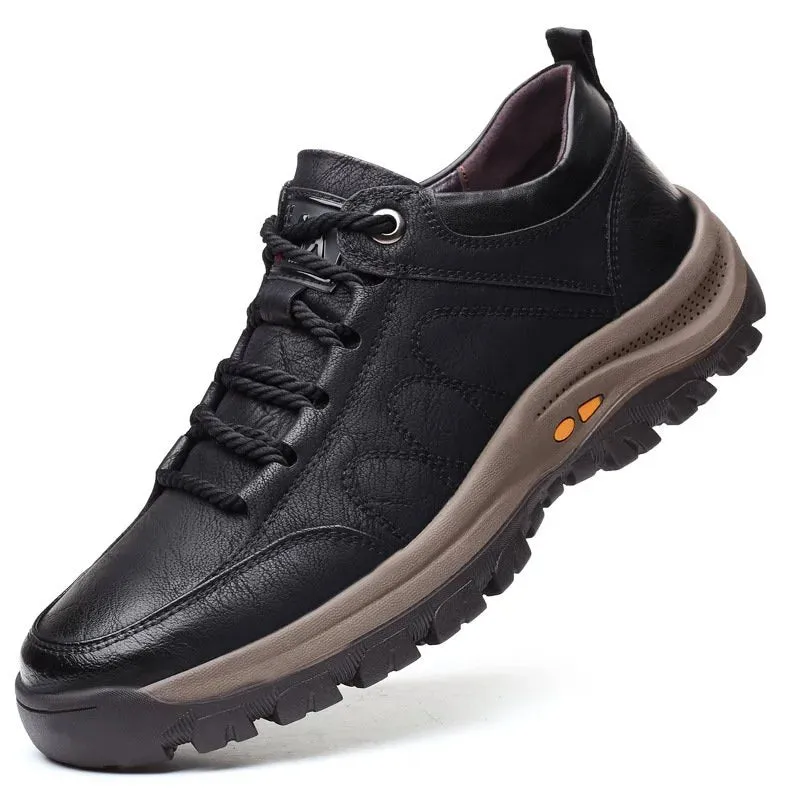 Matt – Handstitched Leather Casual Men’s Shoes