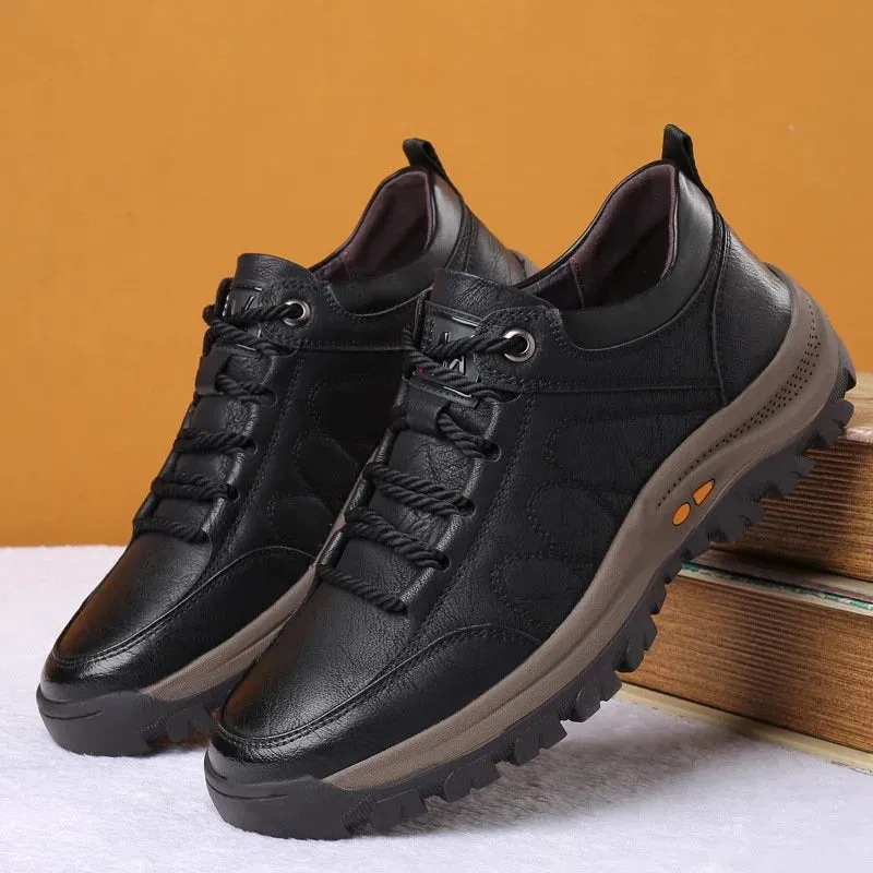Matt – Handstitched Leather Casual Men’s Shoes