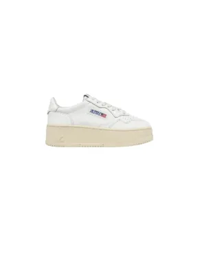 MEDALIST PLATFORM SNEAKERS