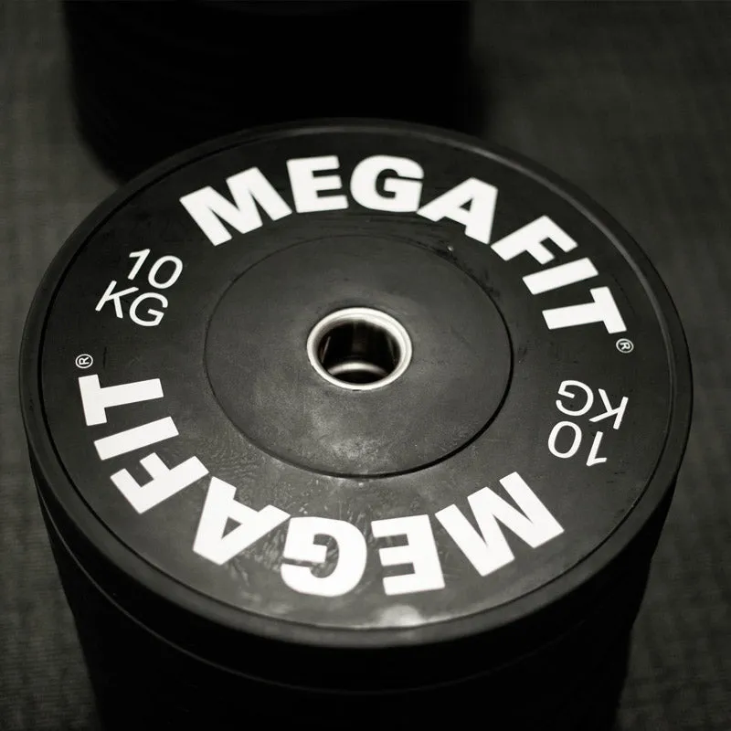 Megafit Rubber Bumper Plate