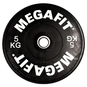 Megafit Rubber Bumper Plate