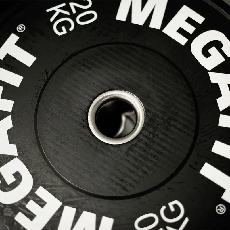 Megafit Rubber Bumper Plate