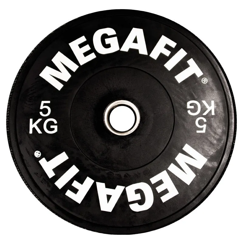Megafit Rubber Bumper Plate