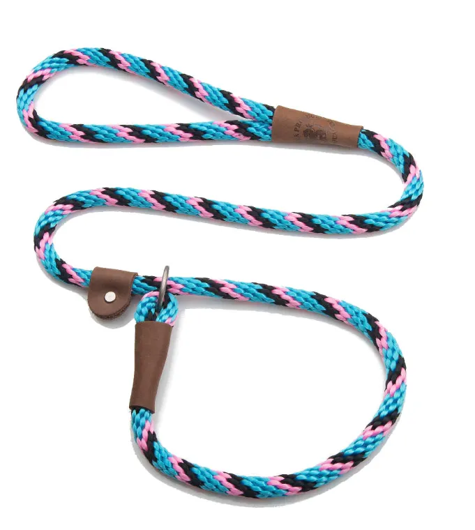 Mendota Slip Lead Tricolor