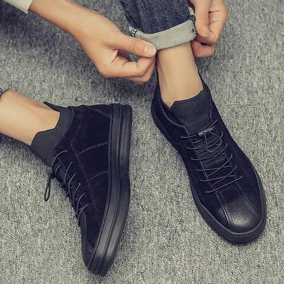 Men's Casual Trend Shoes