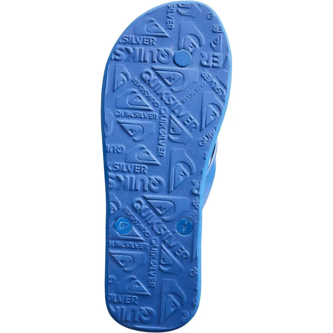 Men's Flip-Flops Quiksilver Molokaï - Wave Blue DEV