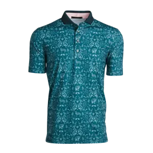 Men's Greyson | Uniquities Polo | Garter