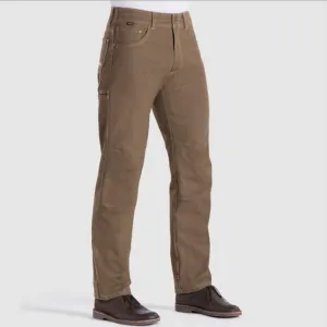 Men's KÜHL  | Hot Rydr™ Pant with Flannel Lining | Dark Khaki