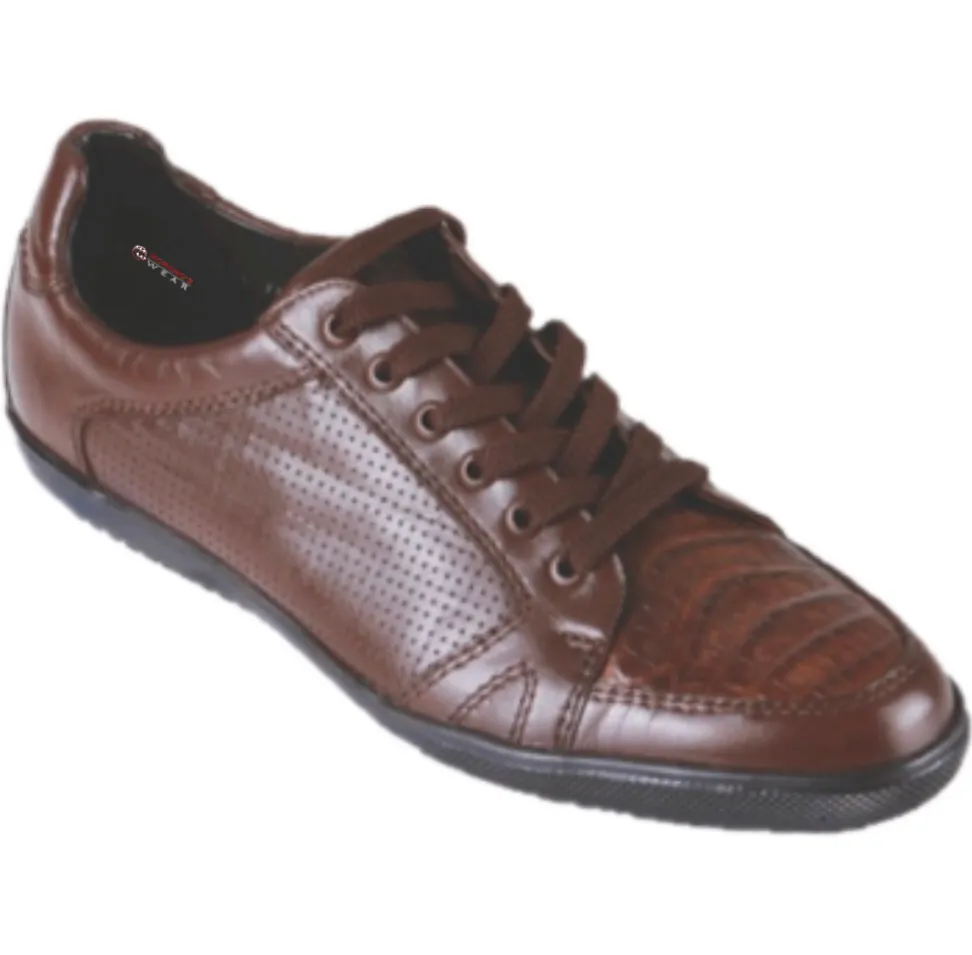 Men’s Los Altos Caiman Belly Casual Shoes