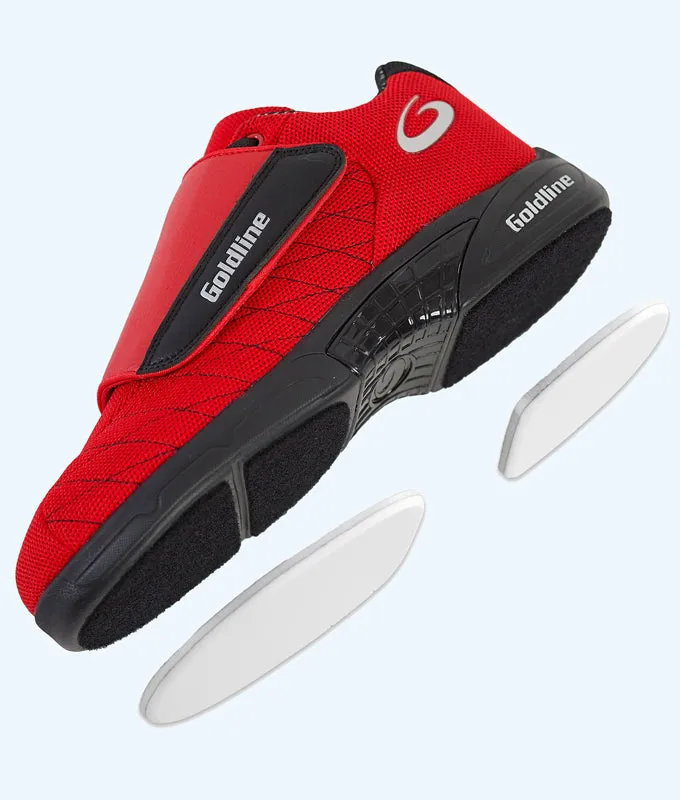 Men's Momentum CHARGE Curling Shoes Right & Left Handed
