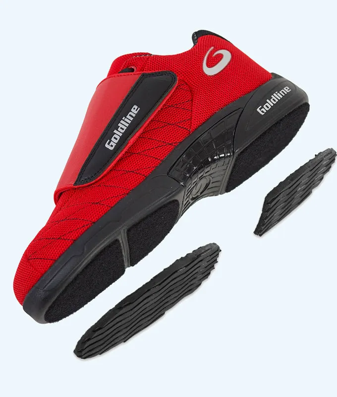 Men's Momentum CHARGE Curling Shoes Right & Left Handed