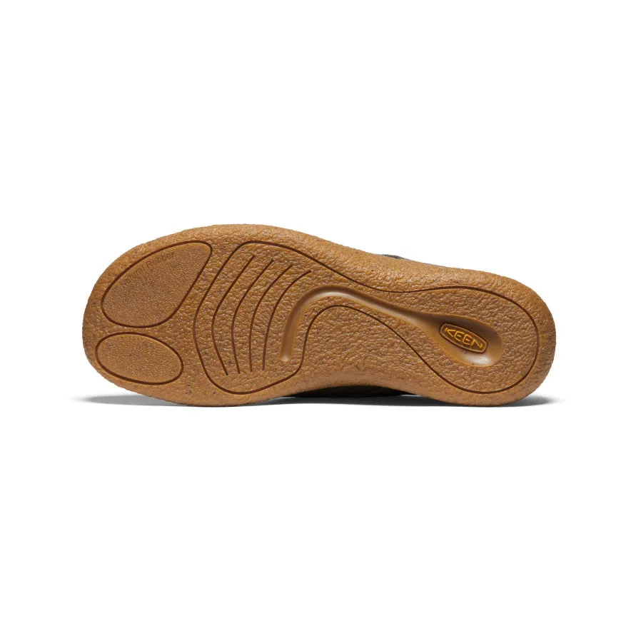 Men's Mosey Canvas Derby