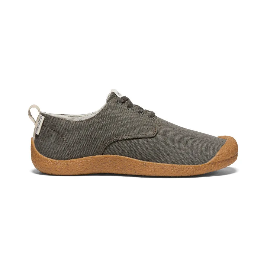 Men's Mosey Canvas Derby