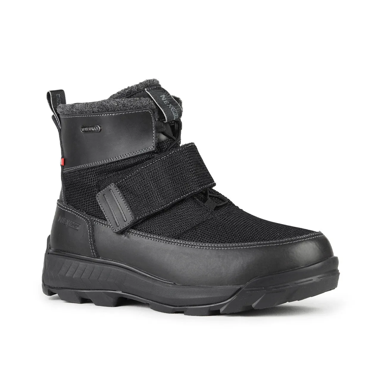 Men's NEXGrip | Ice Jacob | Black