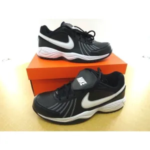 Men's Nike AIR DIAMOND TRAINER Black White NWT