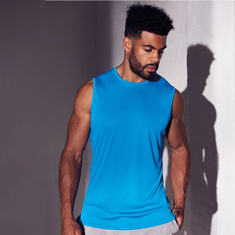 Men's performance sports vest