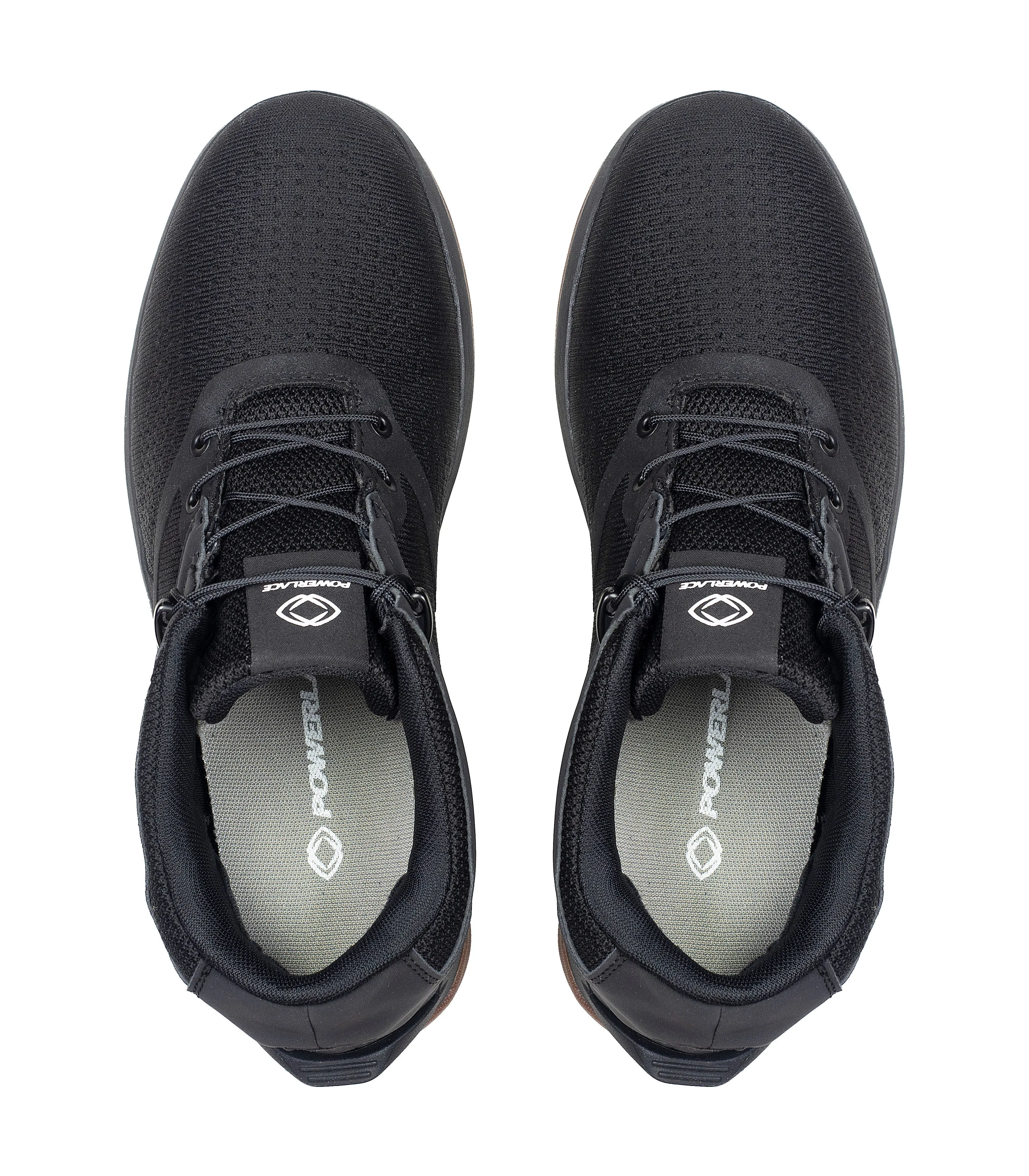 MEN'S POWERLACE ALL-TERRAIN SELF LACING SHOE | BLACK