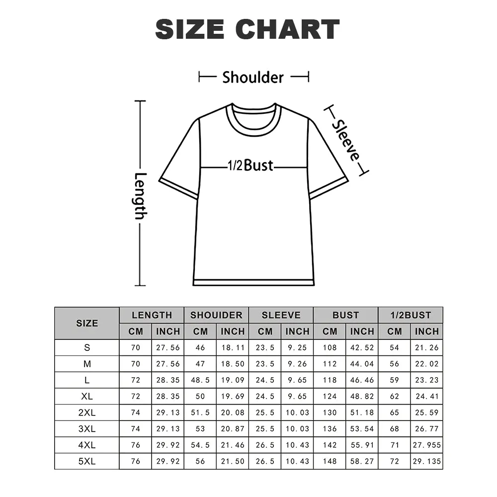 Men's Round Neck Olympic Casual T-Shirt 2404000532