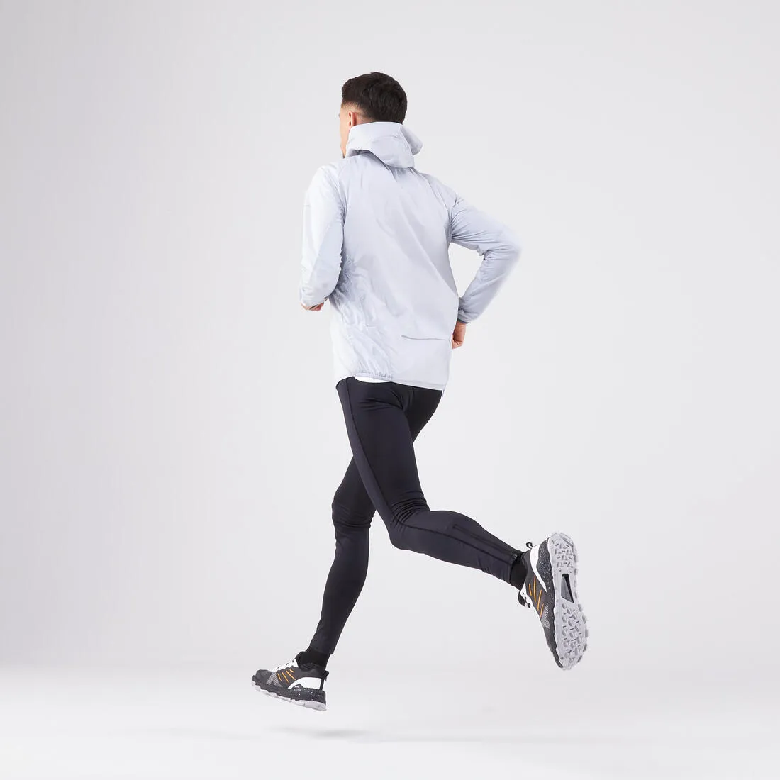 Men's Running & Trail Running Windproof Jacket - KIPRUN Run 900 Wind